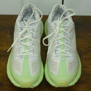 Merrell Lime Green & White Men's Trail Running Shoes